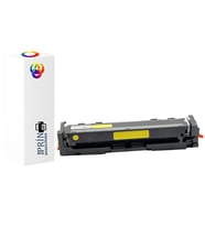 Hp 415A-W2033A /Hp Laserjet Pro M479FDW-479DW Uyumlu Sarı Muadil Chipsiz Toner