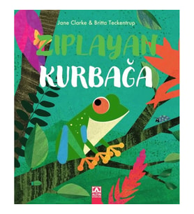 Zıplayan Kurbağa