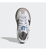 adidas JQ3191 SAMBA OG CF EL I Çocuk Günlük Spor Ayakkabısı (Beyaz)