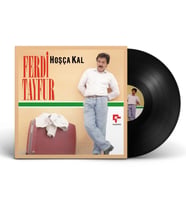 PLAK - Ferdi Tayfur / Hoça Kal