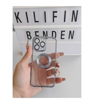 İphone 12 Pro Mika Telefon Kılıf Modeli