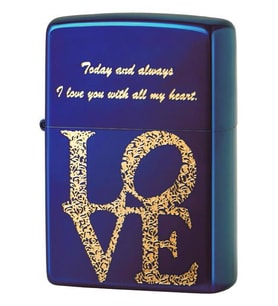 Zippo Love Committed Çakmak