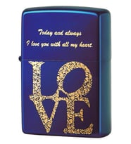 Zippo Love Committed Çakmak