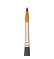 Bigpoint 200R Serisi Sentetik Kıl Yuvarlak Fırça No: 12 x 12 Adet