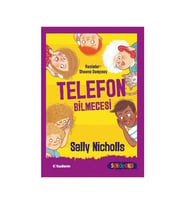 Telefon Bilmecesi Sally Nicholls Tudem Yay