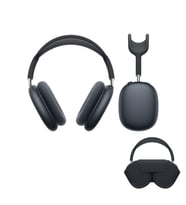AİR MAX KILIFLI BLUETOOTH KULAKLIK (Siyah)