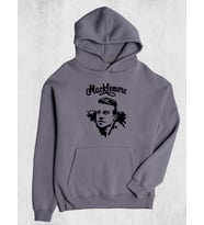 Unisex Maclemore Kapüşonlu Sweatshirt