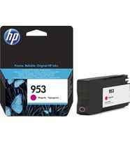 Hp F6U13A 953 Mor Kartuş (Beyaz)