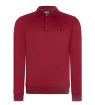 V4007 DEWBERRY ERKEK SWEATSHIRT-BORDO