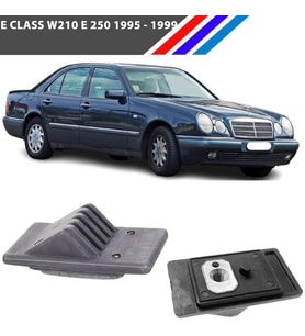 Mercedes E Class E250 E270 Sedan Bagaj Takozu 2 Adet 1995 2002