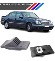 Mercedes E Class E250 E270 Sedan Bagaj Takozu 2 Adet 1995 2002