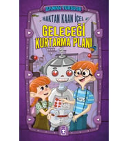 Zaman Turşusu - Geleceği Kurtarma Planı