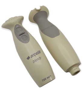 Arçelik K 1255 Blender Plastik Gövdesi