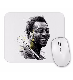 Pele Mouse Pad