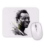 Pele Mouse Pad