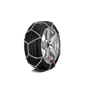 Oto Lastik Kar Zinciri 235/50/r17 X Tipi Binek Suv Takmatik Kolay Montaj