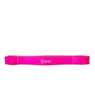 Cosfer Latex Güç Bandı 13 Mm Pembe (Pembe-Fuşya)