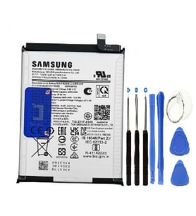 Samsung A06 A065F Uyumlu Pil Batarya HQ-7160SS +Tamir Seti