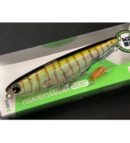 Ima Pugachev's Cobra Kulbit 90mm 12gr Sahte Balık #X5469 Mantis Shrimp