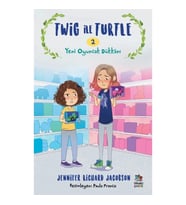 Twig ile Turtle 2 - Yeni Oyuncak Dükkanı