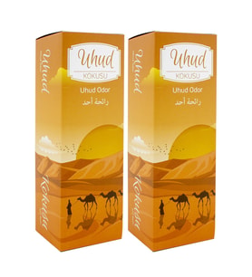 Uhud Kokusu Sprey 400 Ml 2 Adet