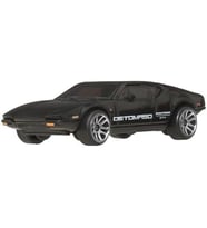 Hot Wheels Fast And Furious Car De Tomaso Panter Basınçlı Model 1:64 - Uzunluk 7 Cm - Hrw52 (Çok Renkli)