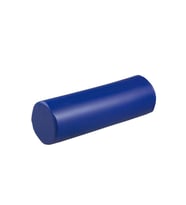 Silindir Yastık Fizik Kas Egzersiz Destek Pozisyon Yastığı Yuvarlak 60x15 Cm