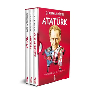 Çocuklar İçin Atatürk Seti