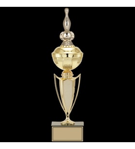 ODAK KUPA - Figürlü Kupalar - Bowling / Labut Figürlü Kupalar FG-067 B - 40 cm