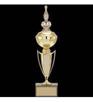 ODAK KUPA - Figürlü Kupalar - Bowling / Labut Figürlü Kupalar FG-067 B - 40 cm