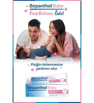 Baby Pişik Önleyici Merhem 100 gr 3lü Paket l Parapen, SLS, Parfüm, Koruyucu İçermez