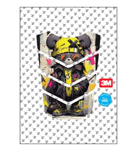 Grippatch - Universal Renkli Tank Pad (R-U-3)