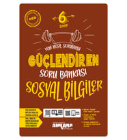 kitabın başkenti ankara yayıncılık 2024 Müf. Ankara Yayıncılık Güncel 6.Sınıf Sosyal Bilgiler Yeni Nesil Sorularla Güçlendiren Soru (Çok Renkli)