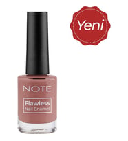 Note Flawless Nail Enamel Oje No 65