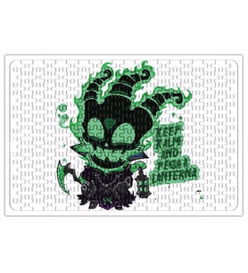 League Of Legends Puzzle 240 Parça Yapboz