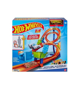 Hot Wheels Dikey Yarış Heyecanı Oyun Seti Hmb15