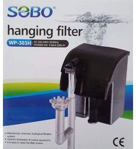 Sobo Wp-303H Şelale Filtre