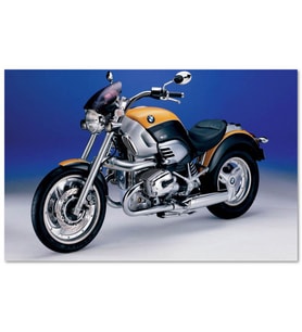 Cakatablo BMW 1200 CC Motorsiklet MDF Tablo
