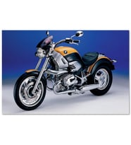 Cakatablo BMW 1200 CC Motorsiklet MDF Tablo