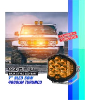NKT GROUP 7" Baja Style Shooter Offroad Projektör Led Lamba