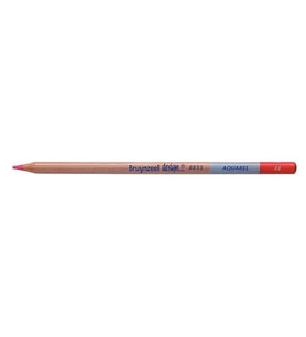 BRUYNZEEL DESING AQUARELL - KURU SULU BOYA KALEMİ - DEEP RED - B883533K
