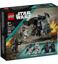 LEGO Star Wars 75412 Death Trooper and Night Trooper Battle Pack