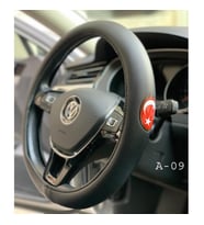 Geçmeli Direksiyon Kılıfı Fosforlu Ay Yıldız Model
