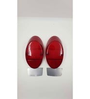 Vosvos 1200-1300 1960-1967 Stop Camı Kırmızı Takım Uyumlu