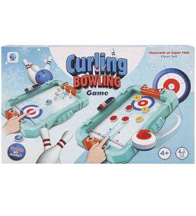 CURLİNG & BOWLİNG -SUN