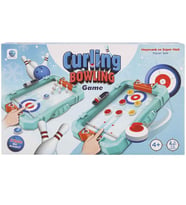 CURLİNG & BOWLİNG -SUN