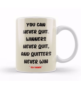 Motivational Quotes Sayings Words Gifts   Entrepreneurs İnspiration Success Work Typography Gifts Kupa Bardak Porselen