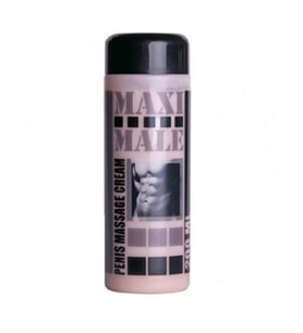 Maxi Male Penis Büyütücü Krem 200ML / Maxi Male Penis Büyütücü Cream 200ML