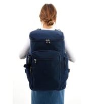 Büyük Boy Ultra Hafif Çok Bölmeli Dağcı Çantası Laci (Model: 571-7D)