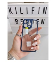İphone 13 Pro Kamera Korumalı Kılıf Modeli